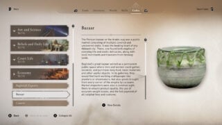 Assassin’s Creed Mirage’s ‘History of Baghdad’ feature revealed