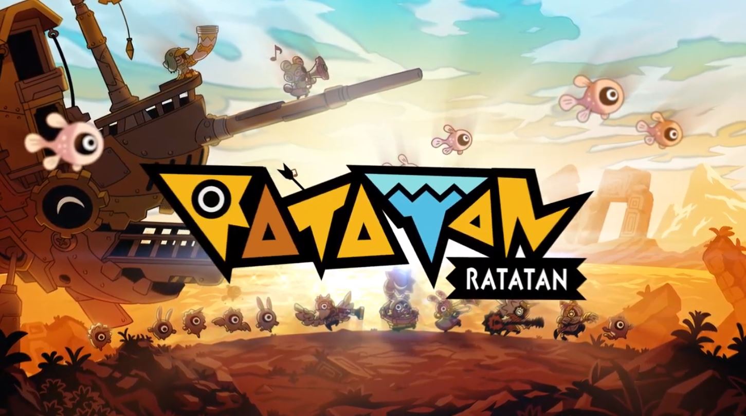El equipo detrás de Patapon de PlayStation presenta el próximo juego ‘Ratatan’