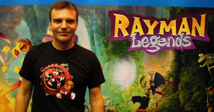 Rayman Legends Part 1 No Commentary! (PS5) 