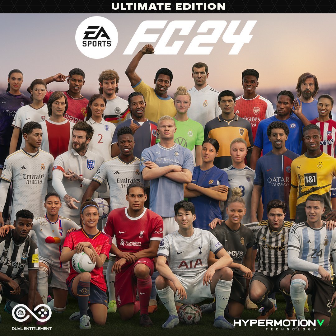 EA FC 24 early access – how you can play the game early on Xbox