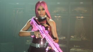Nicki Minaj is coming to Call of Duty