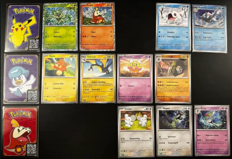 The McDonald's Pokemon collaboration for 2023 has appeared online | VGC The McDonald's Pokemon collaboration for 2023 has appeared online | VGC