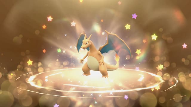 Pokemon Scarlet and Violet Dark Tera Type Charizard: Event, Serial Code