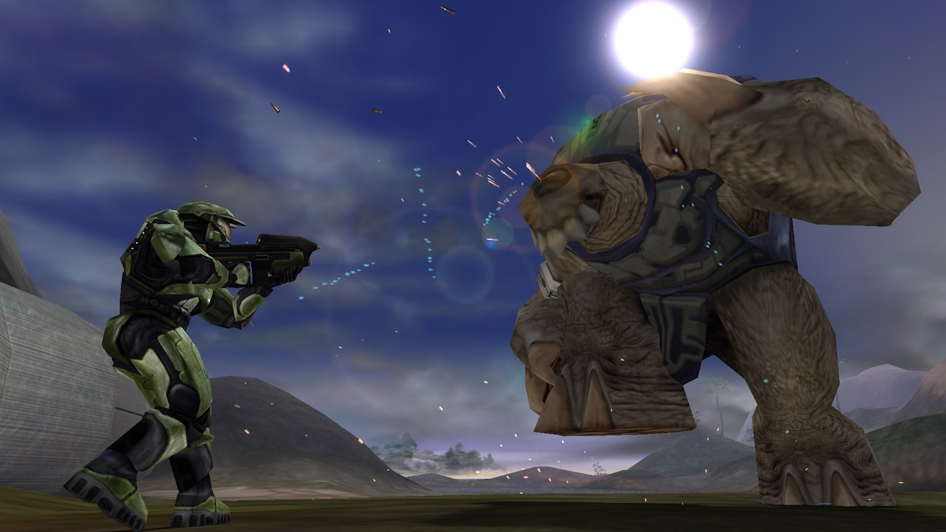 Halo TV Series: Leaked Images Give Us First Ever Look At