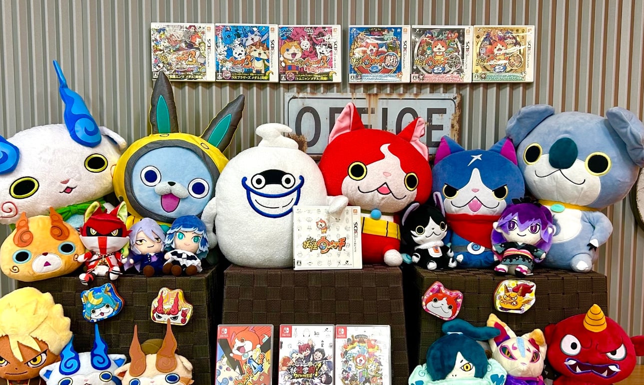 yo kai watch