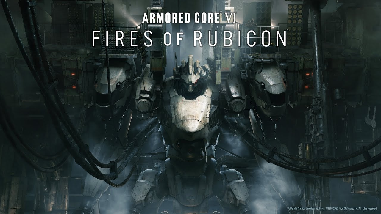 Elden Ring Dev's Armored Core 6 Rated for PS5, PS4 Release in