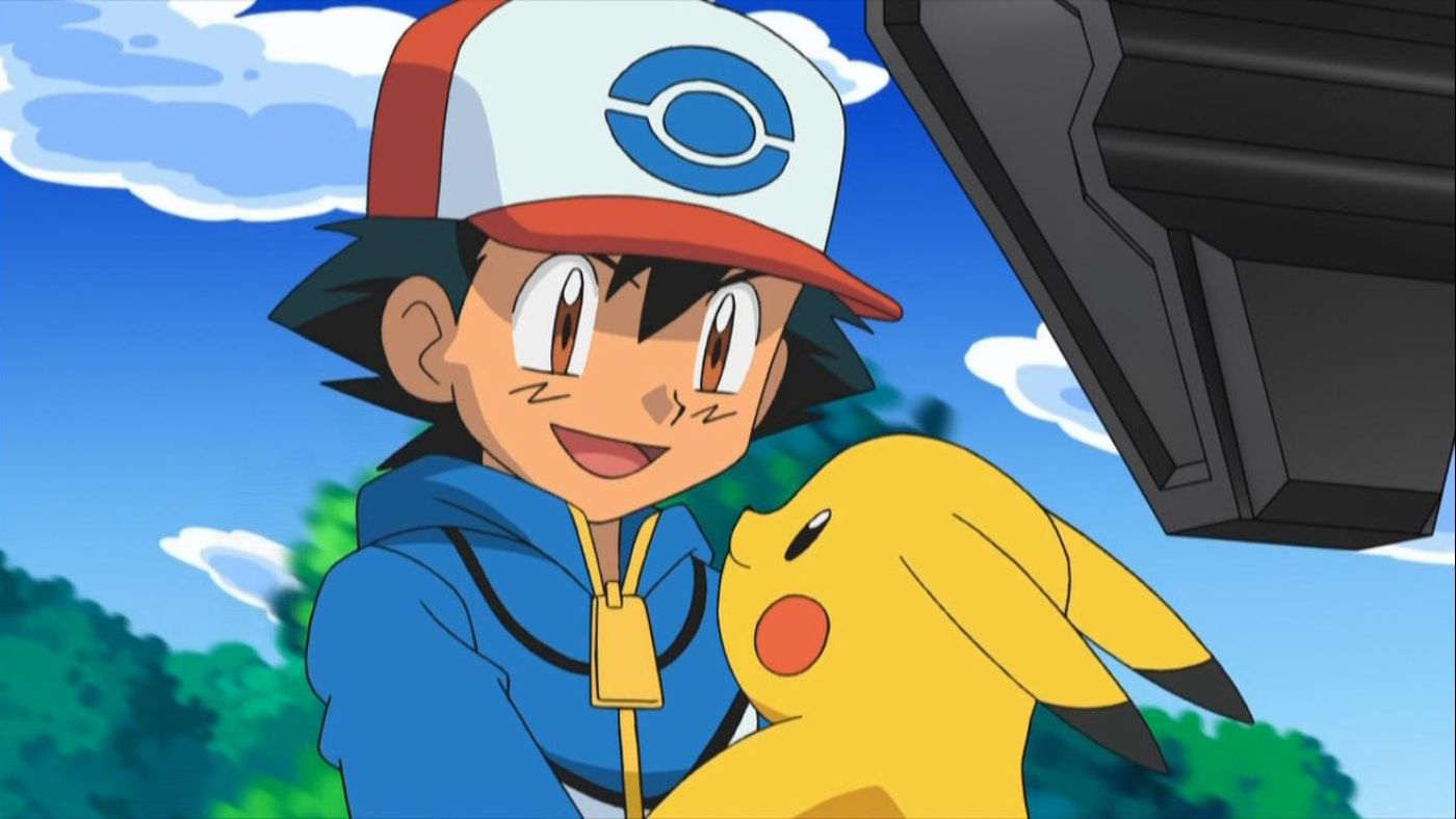 Ash Ketchum’s final Pokemon episodes will debut on Netflix next month | VGC