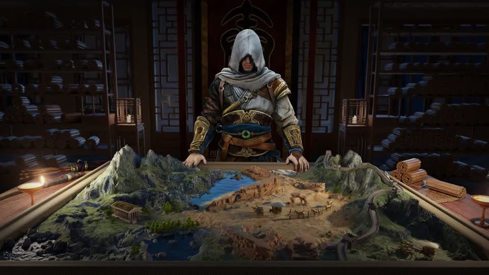 Assassin's Creed's next game officially announced following leak