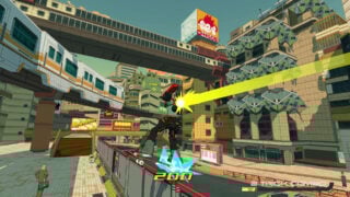 PlayStation Plus Essential monthly games for June include Jet Set Radio’s spiritual successor