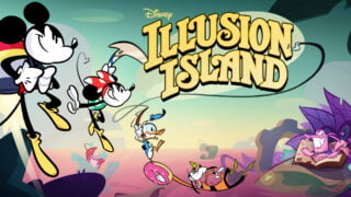 Disney Illusion Island News