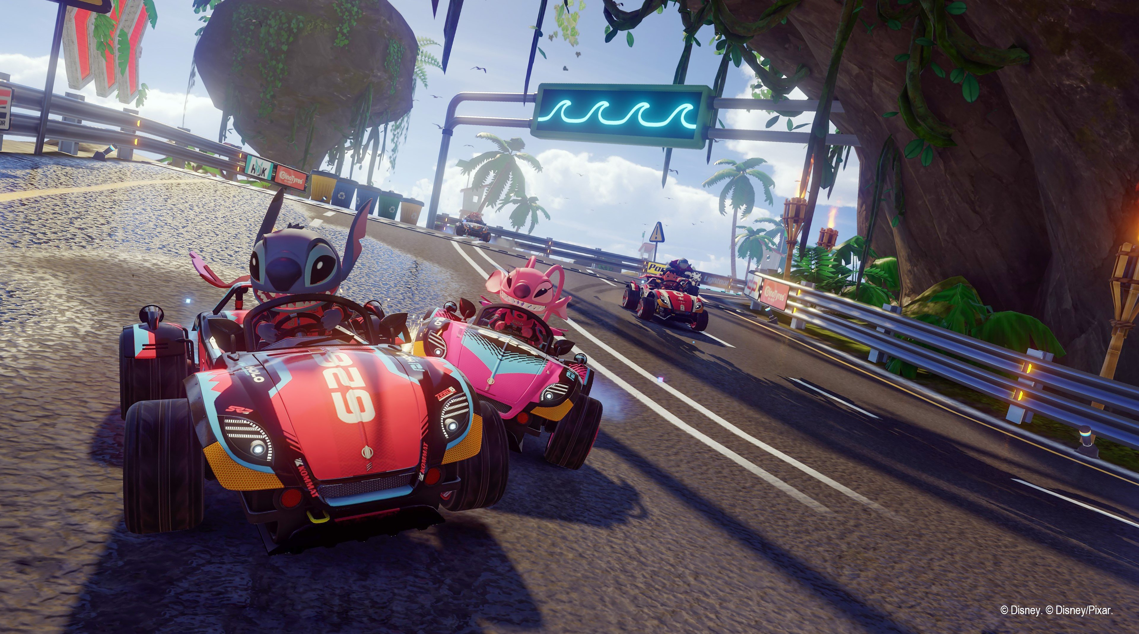 Disney Speedstorm Hits Early Access on Xbox Today with Fully