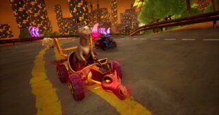 Shrek makes his console comeback after 12 years in DreamWorks All-Star Kart Racing