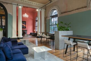 Sony’s Firesprite shows off its new studio space in central Liverpool