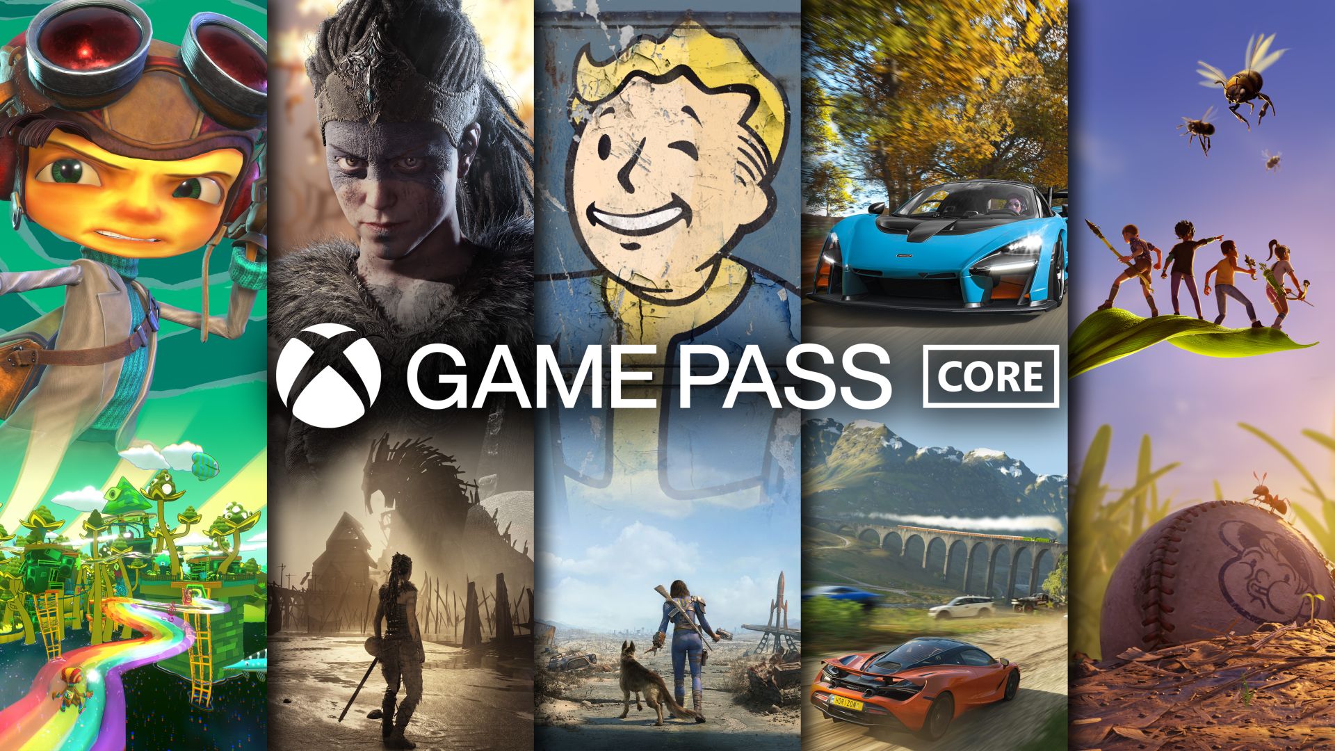 Xbox Game Pass, €14,99 - €59,99