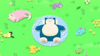 Pokemon Sleep is now available in Europe
