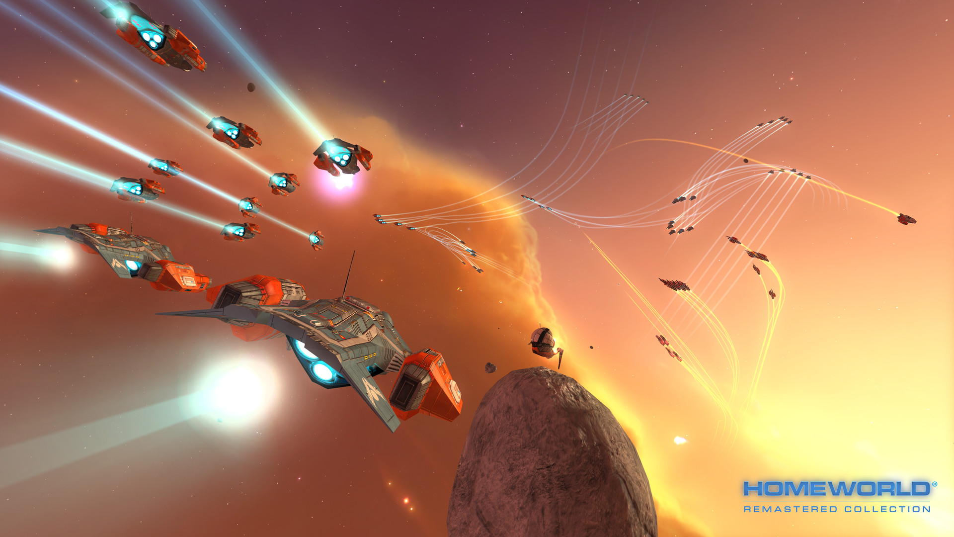 Alerta de jogos grátis! Homeworld Remastered Collection e Severed Steel na Epic  Games Store 