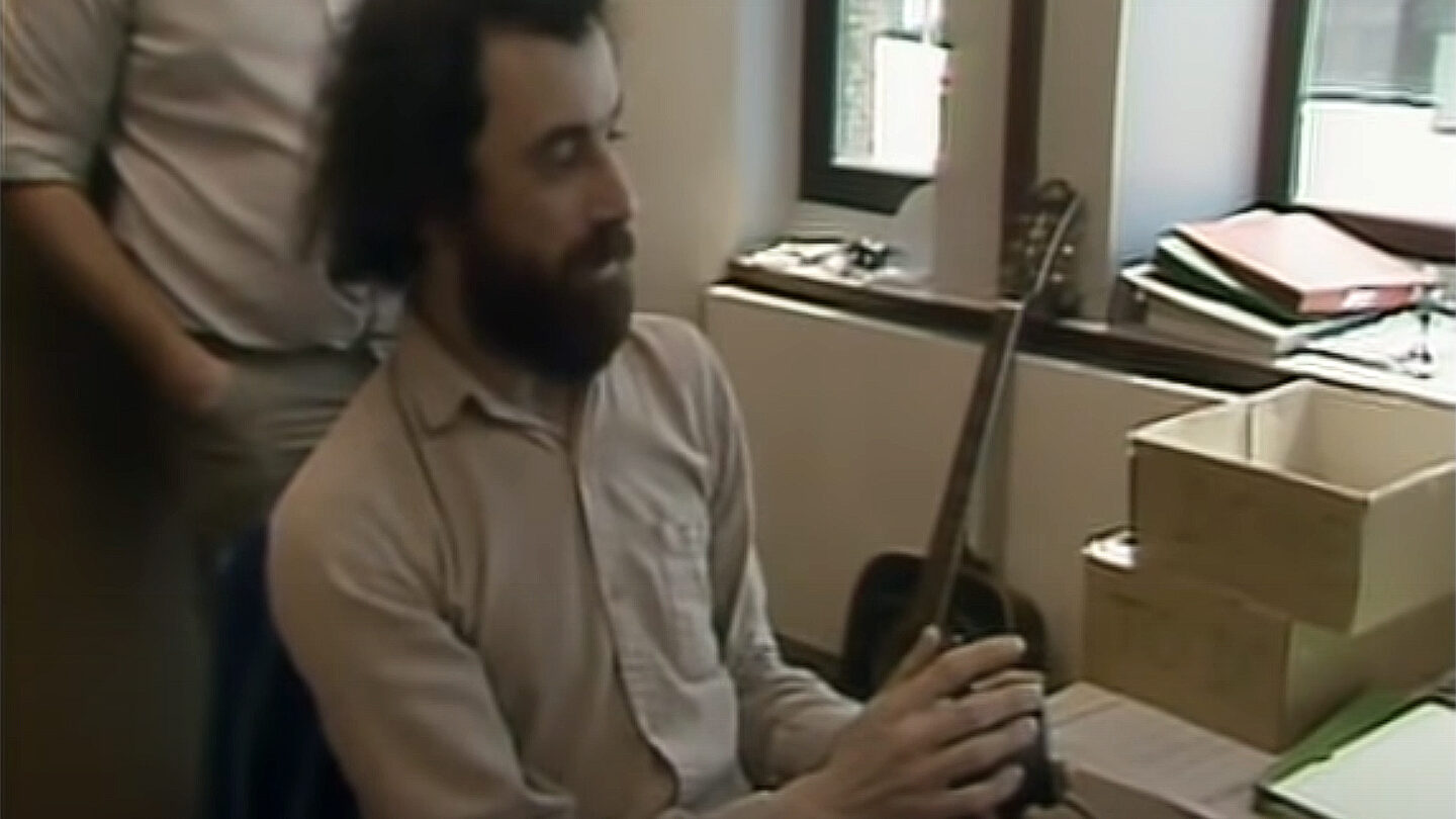 Pioneering UK programmer John Gibson has passed away VGC