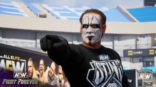 AEW: Fight Forever Stadium Stampede battle royale mode teased