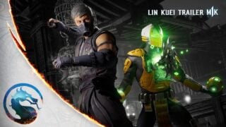 Mortal Kombat 1 Ermac release date speculation, trailer