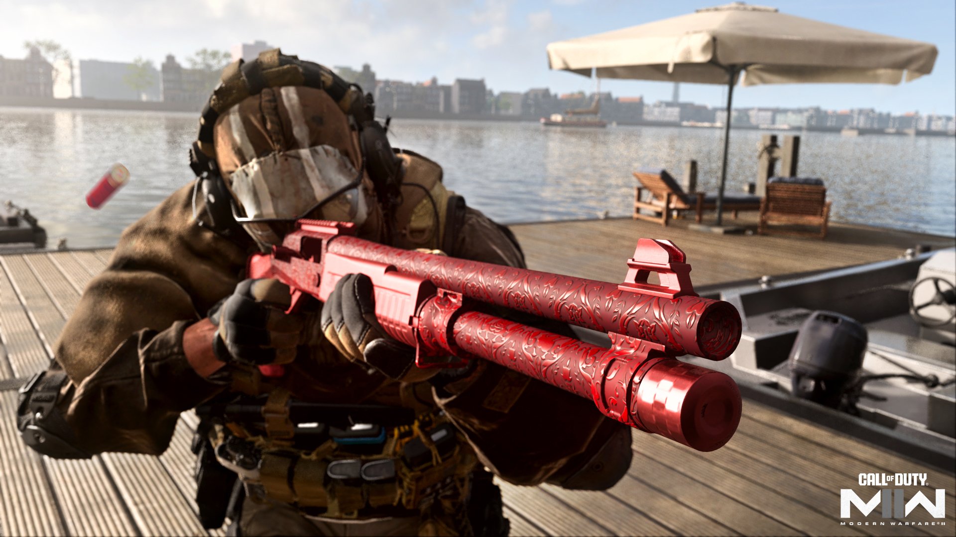 Call of Duty: Advanced Warfare is a next-gen showcase -- and it's