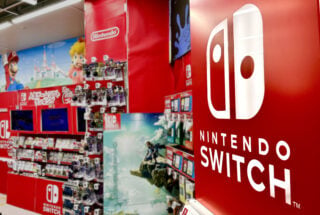 資料來源：Nintendo Targets 2024帶有下一代控制台