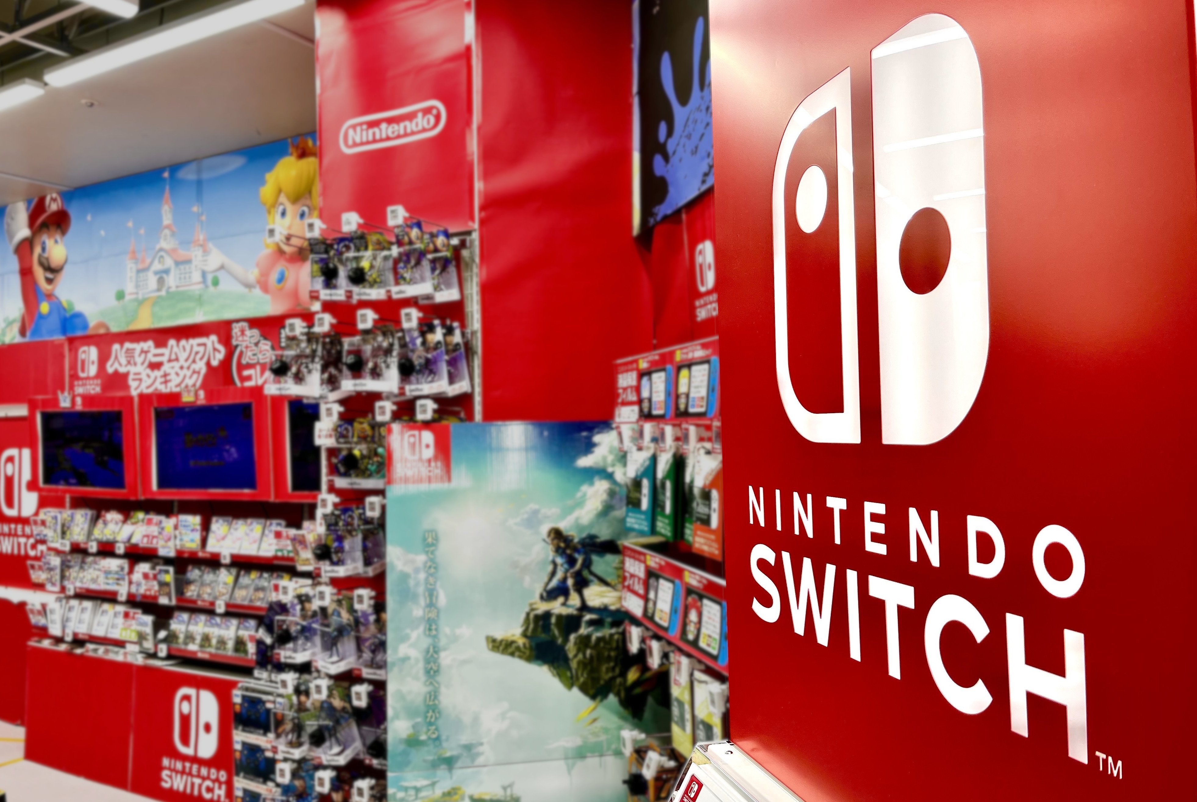 Where to Buy Nintendo Switch Consoles (January 2024) - IGN