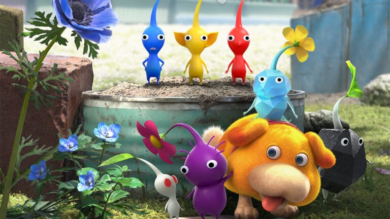 Pikmin 4 2本セット ホリ、「ピクミン4」Switch周辺機器シリーズ5製品を7月21日に