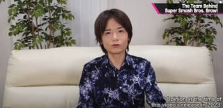 Masahiro Sakurai is teasing a collaboration with an unknown YouTube channel