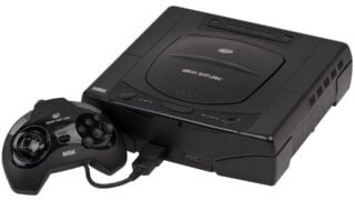 Sega Saturn is difficult to turn into a mini console, says Sega boss