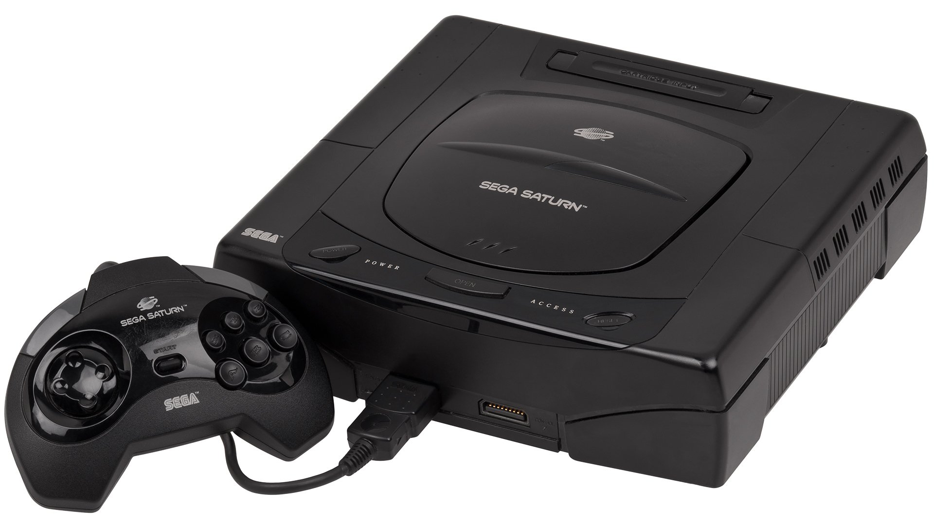 O chefe da Sega diz que é difícil transformar o Sega Saturn em um micro console