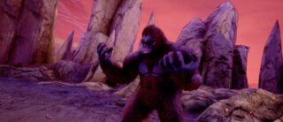 A new King Kong game has been leaked by Amazon