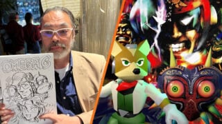 Star Fox and F-Zero’s Takaya Imamura discusses leaving Nintendo and the future
