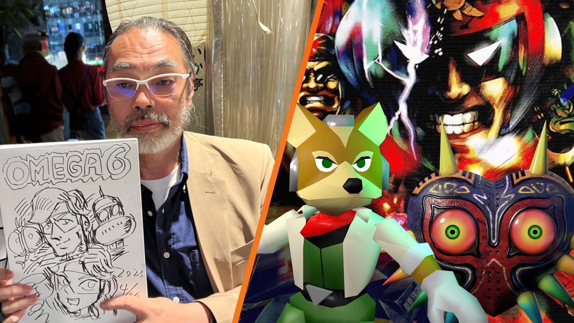 Shigeru Miyamoto on 'Star Fox' and the Wii U's future