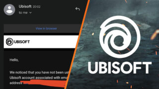 Ubisoft is closing ‘unused’ accounts, disabling access to purchased games