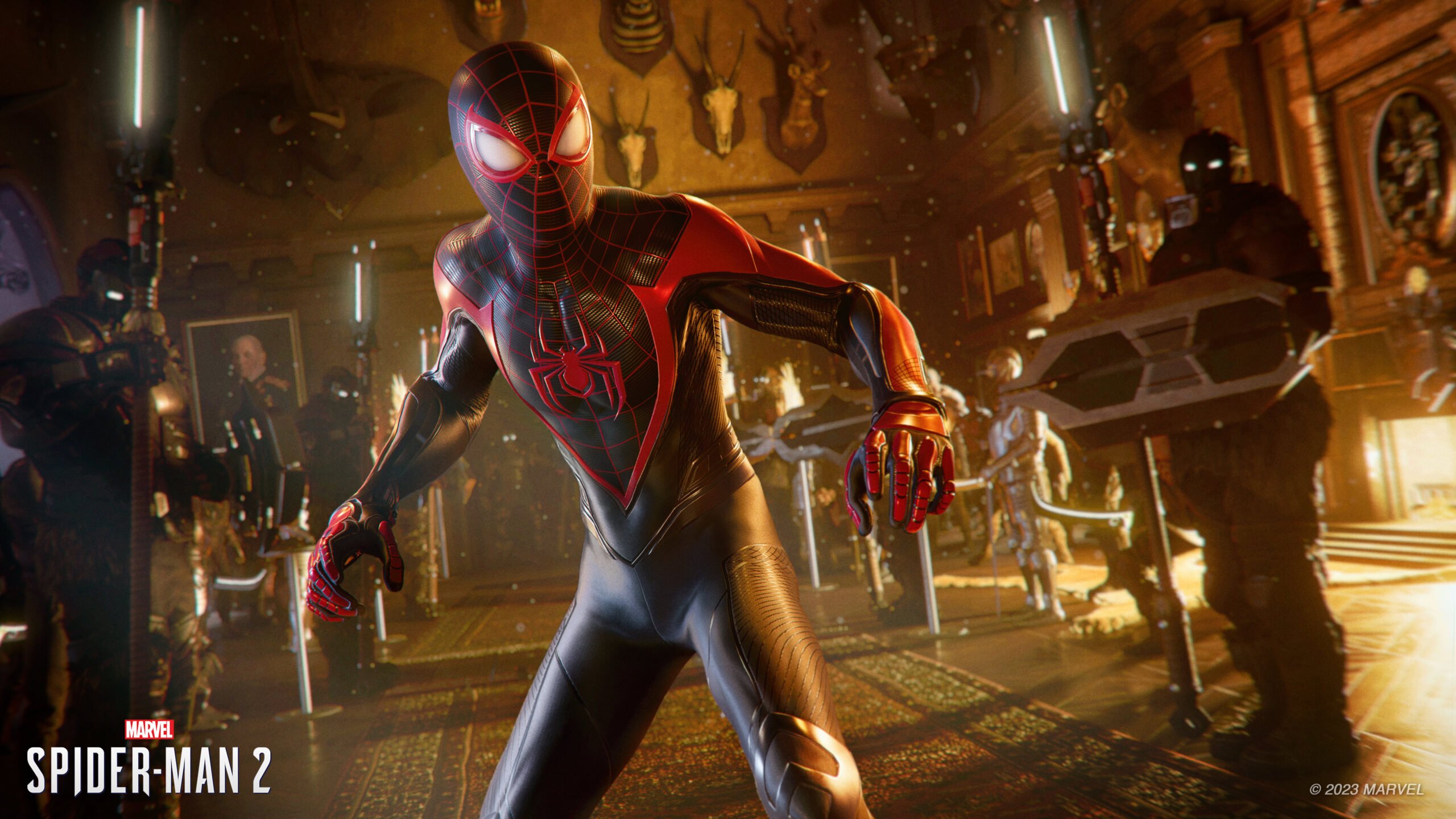 It looks like Spider-Man 2 could be banned or delayed in the Middle East