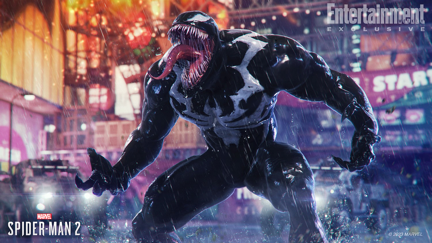 Candyman's Tony Todd Will Voice Venom in Marvel's Spider-Man 2 on PS5