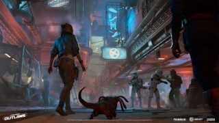 Ubisoft discusses Star Wars Outlaws planet sizes, Han Solo influence