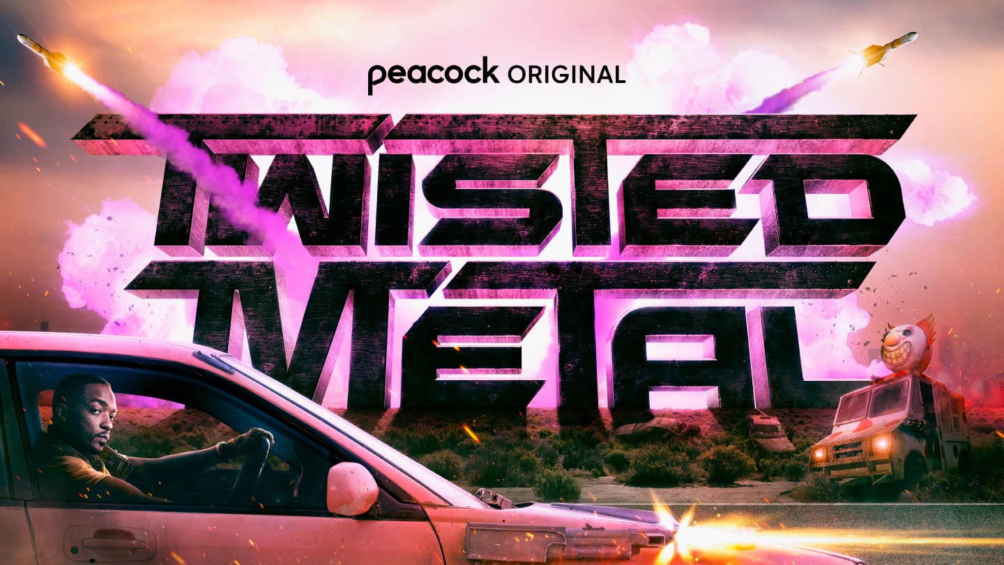 Twisted Metal TV Show Is A Huge Hit For Peacock, Apparently - GameSpot