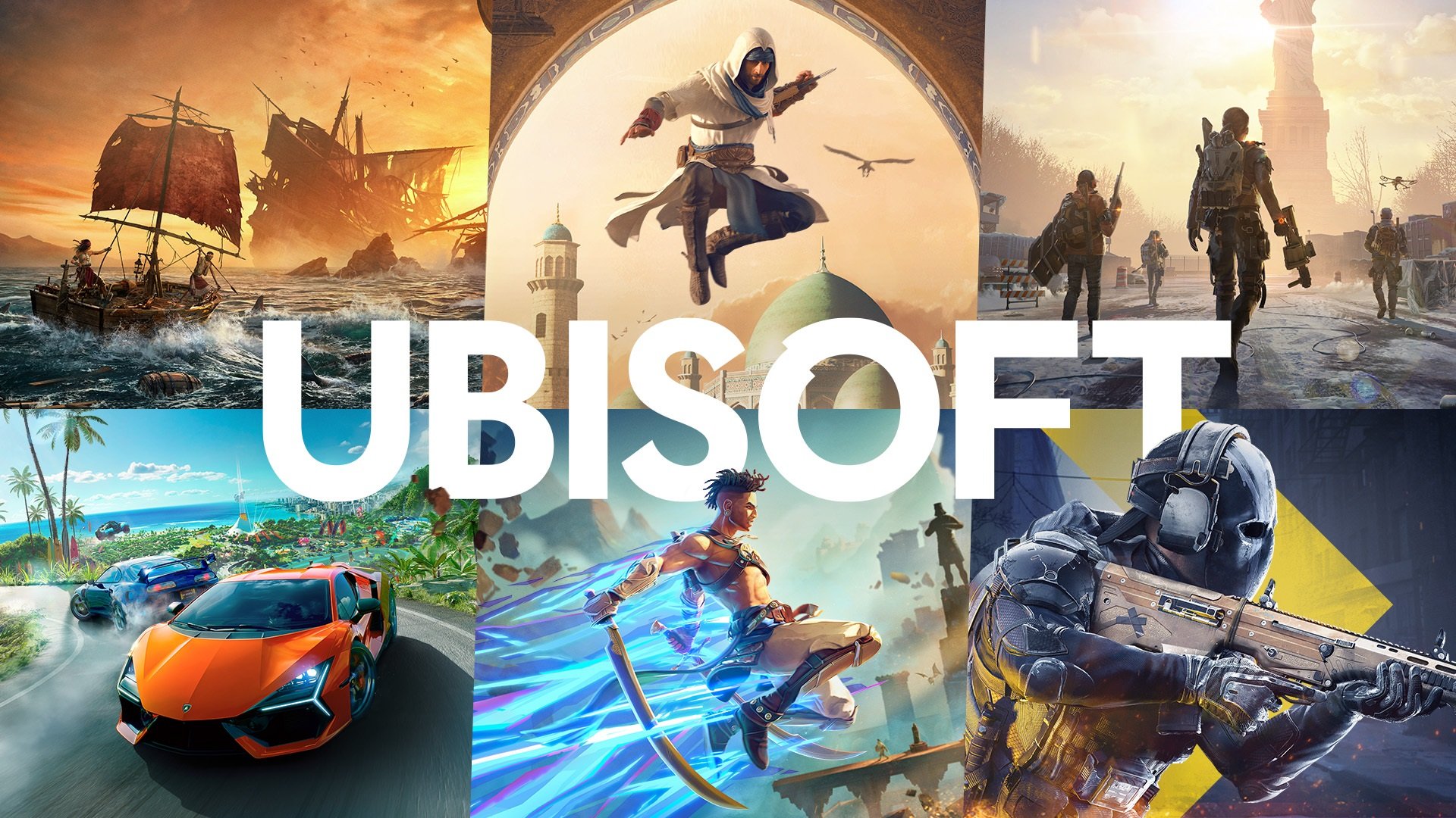 يقول الرئيس التنفيذي إن الاستحواذ على Activision Blizzard من Microsoft مفيد لشركة Ubisoft