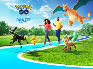 User created routes are coming to Pokemon GO