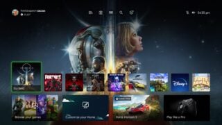 Microsoft is rolling out a new Xbox home screen to all users
