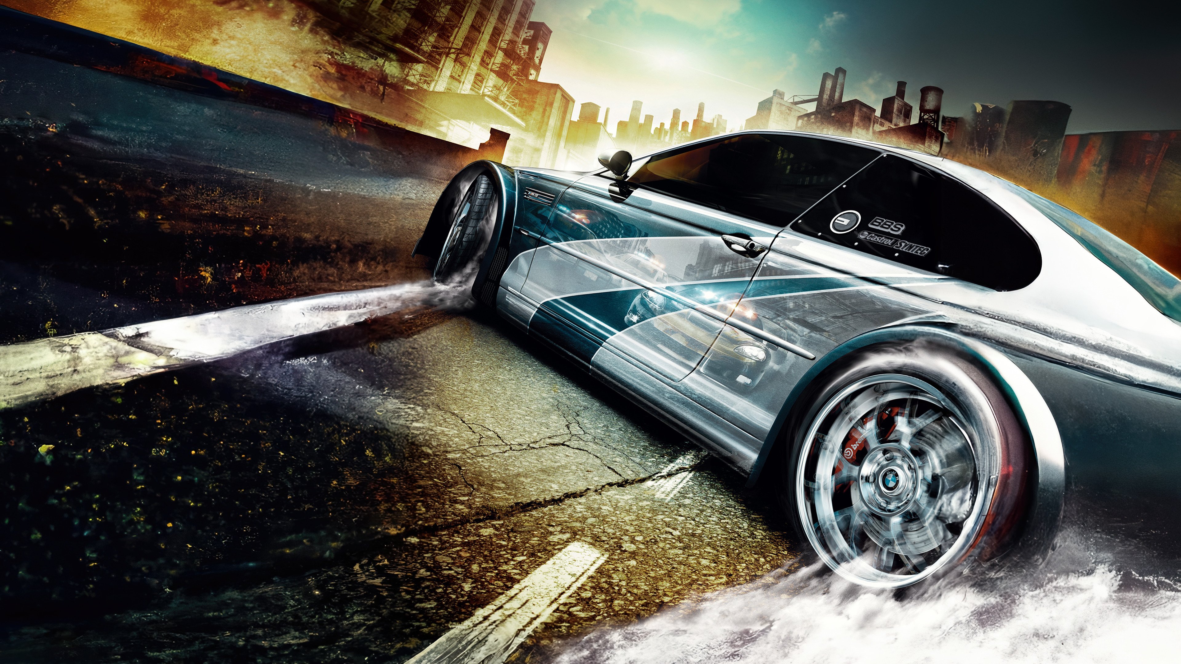 A Need for Speed: Most Wanted remake is coming next year, voice actor ...