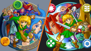 The Legend of Zelda: Oracle of Ages & Seasons are now on Switch