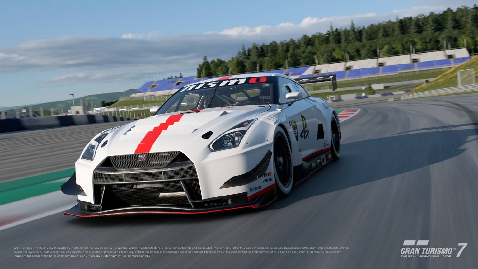 Atualização de Gran Turismo 7 adiciona ambulância e Nissan GT-R do filme -  Outer Space