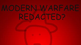 Call of Duty Twitter account pokes fun at Modern Warfare 3 art leak