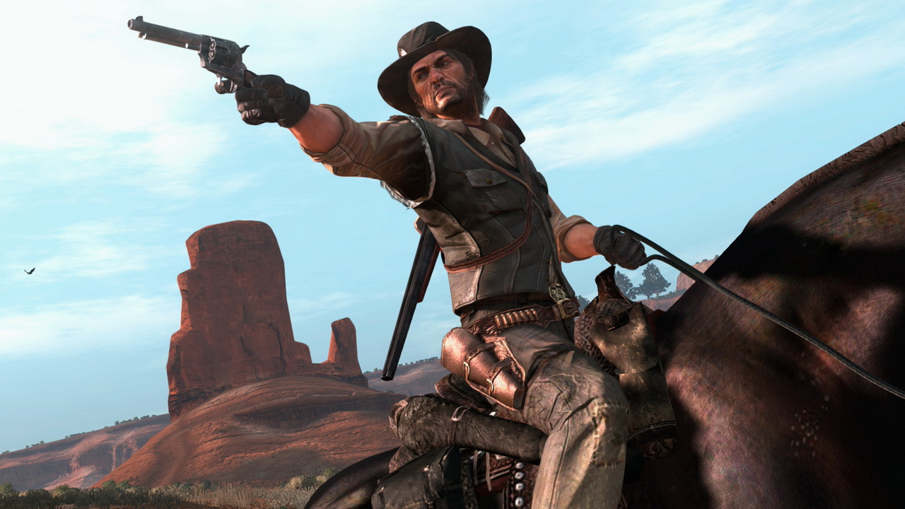 CEO: $50 For Red Dead Redemption Switch, PS4 Is 'Great Value