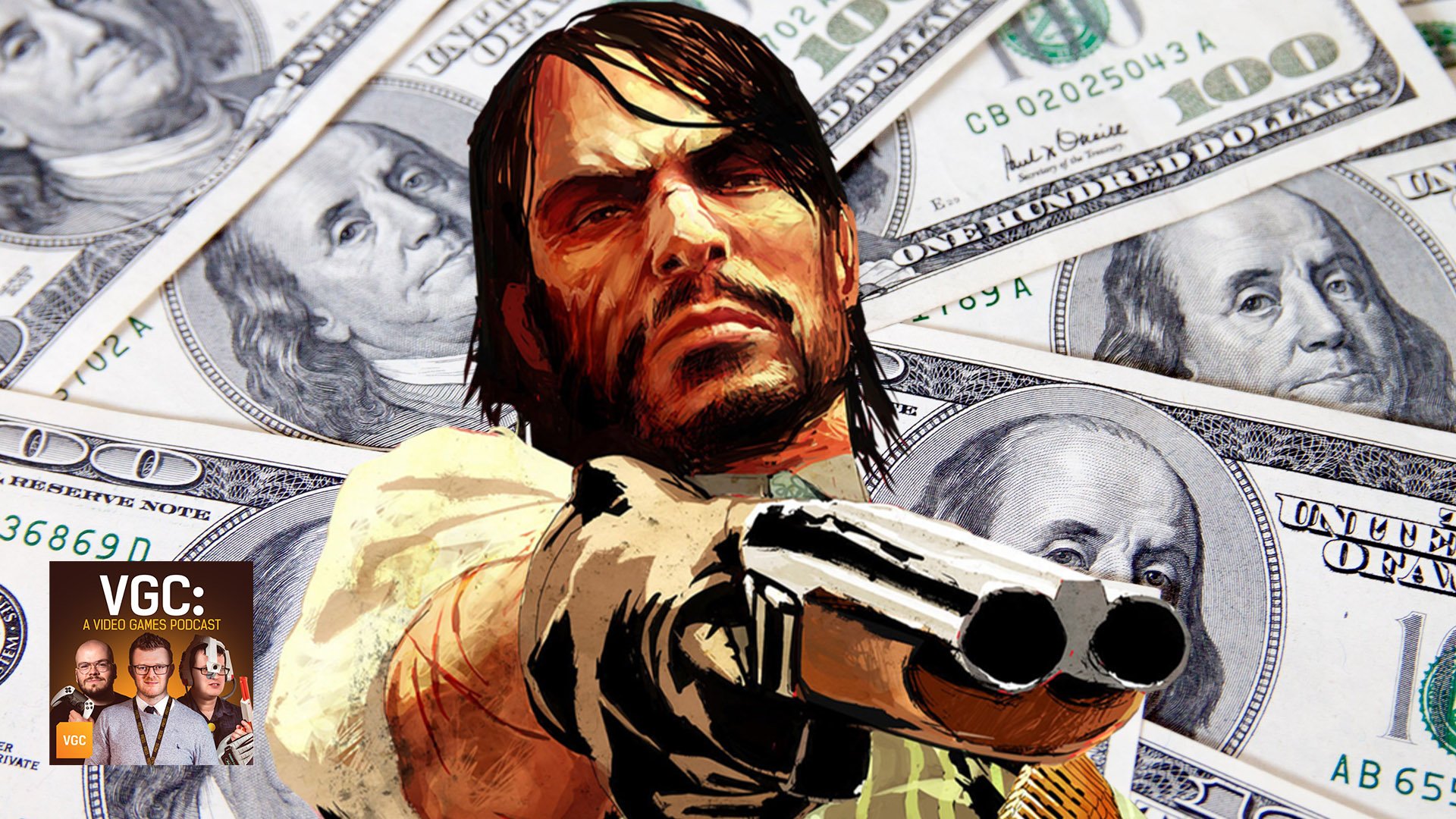 Red Dead Redemption's New Ports Don't Seem Worth $50