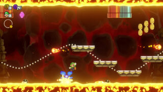 Gallery: Nintendo releases 70+ Mario Bros Wonder screenshots