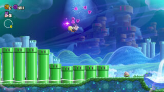 Gallery: Nintendo releases 70+ Mario Bros Wonder screenshots