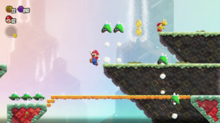 Gallery: Nintendo releases 70+ Mario Bros Wonder screenshots